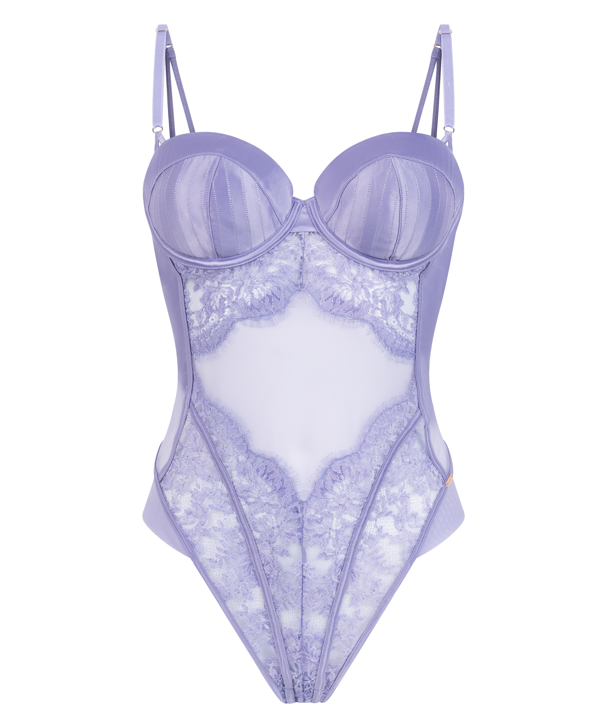 Body Charlie , Paars, main