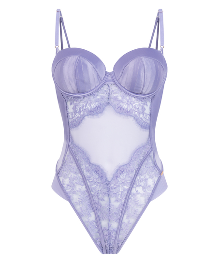 Body Charlie , Paars