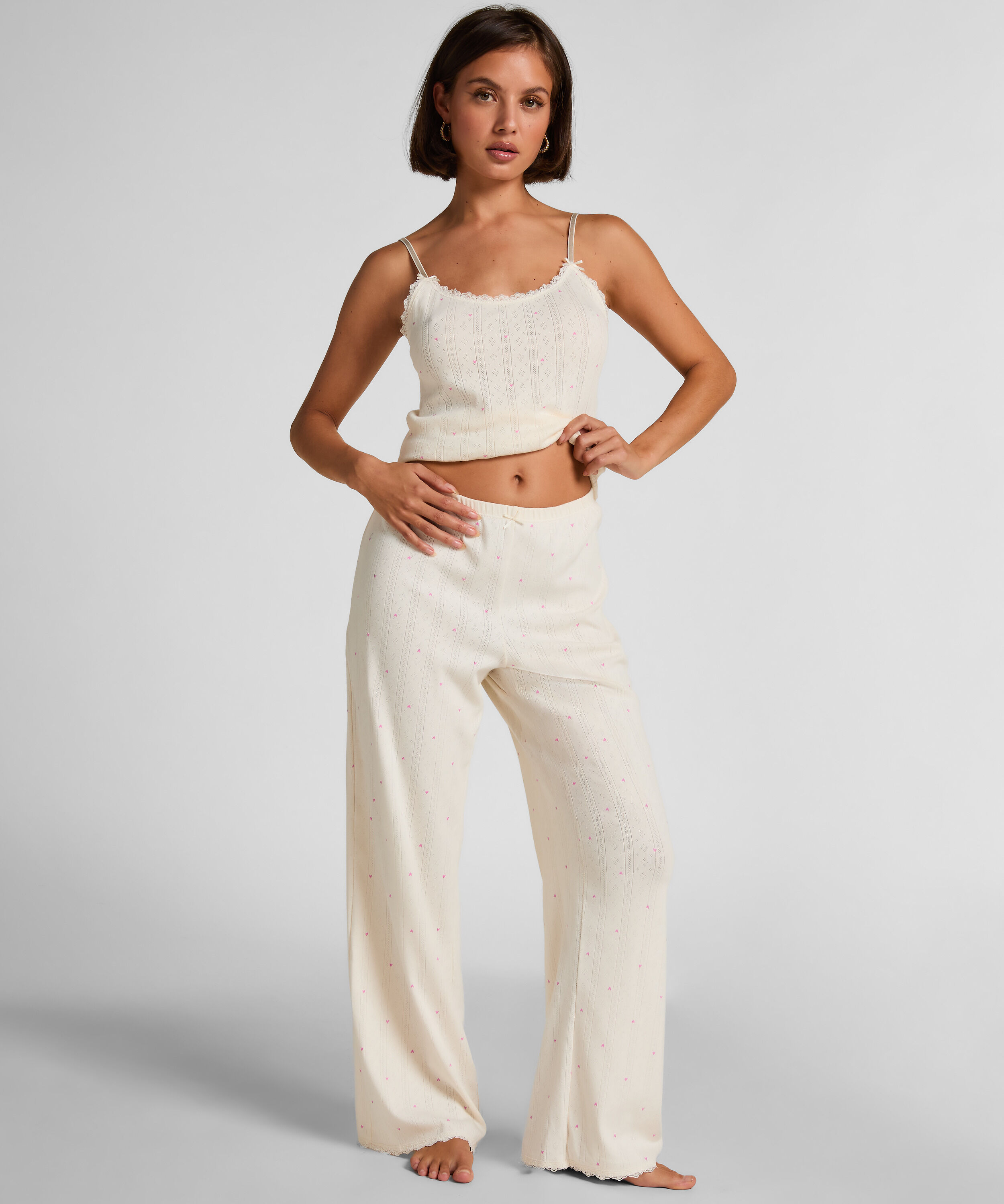 Pointelle Broek