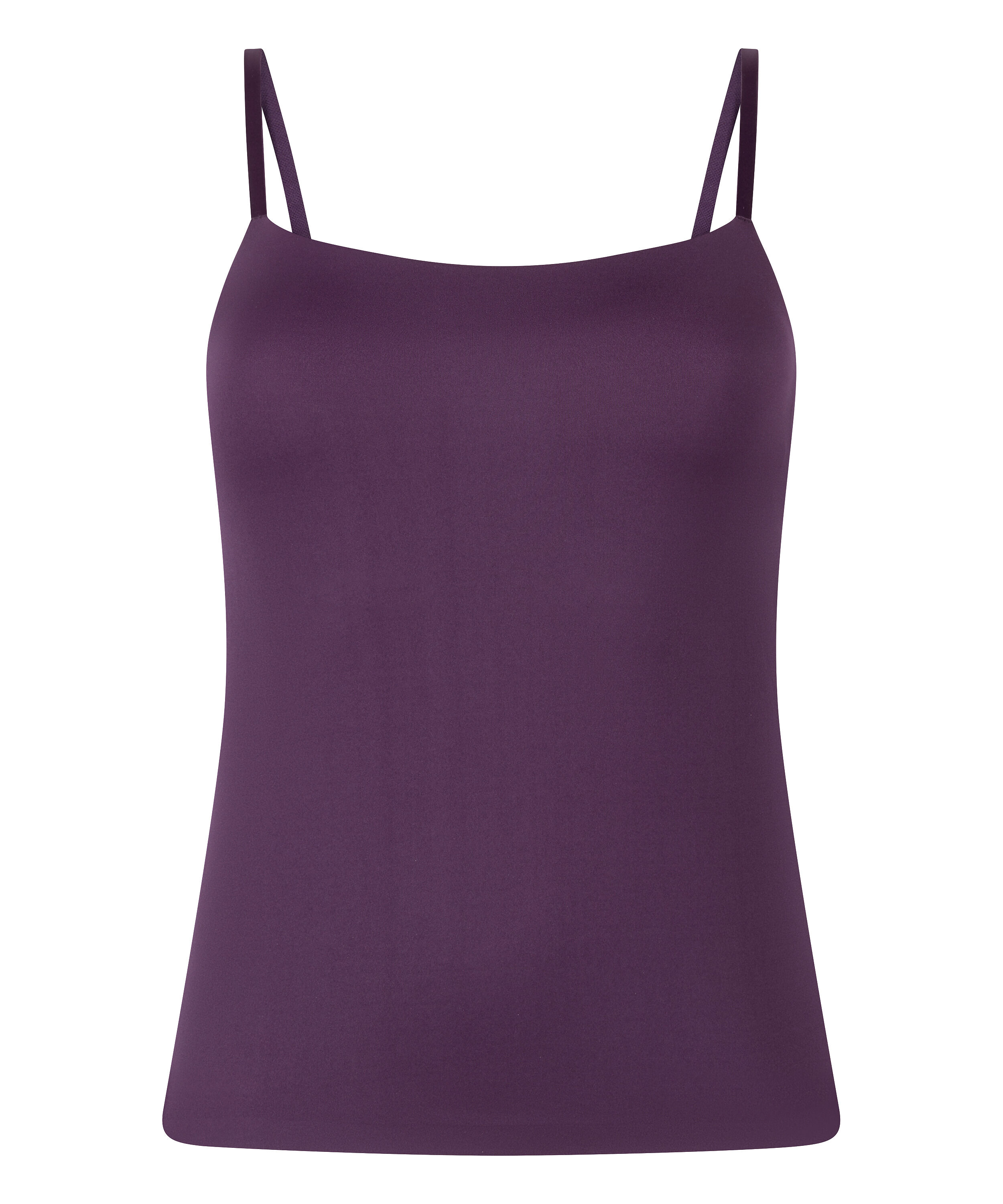 Super Comfort Top, Paars