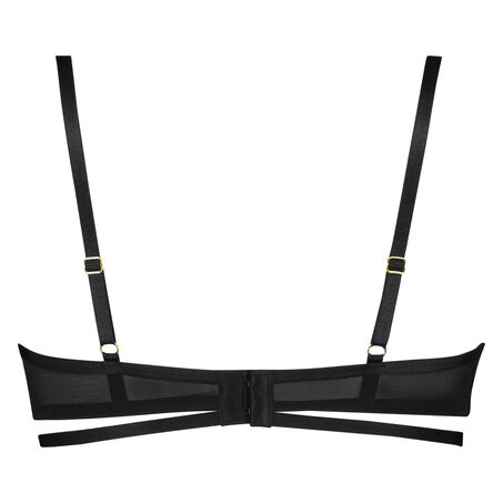 Voorgevormde beugel bh Betsy, Bruin