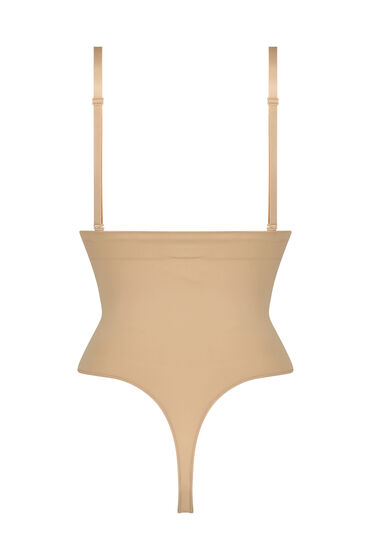 Hunkemöller Invisible string Beige