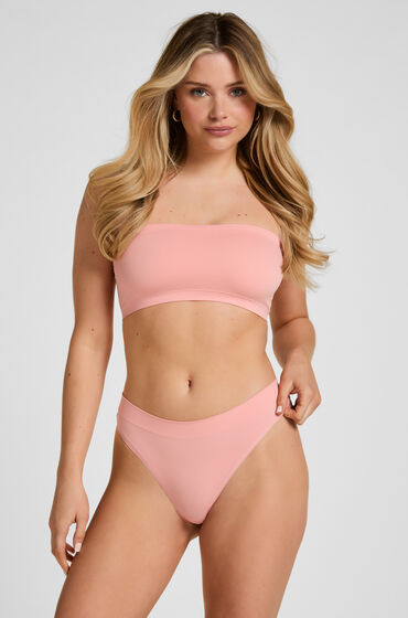 Hunkemöller String Dide Roze
