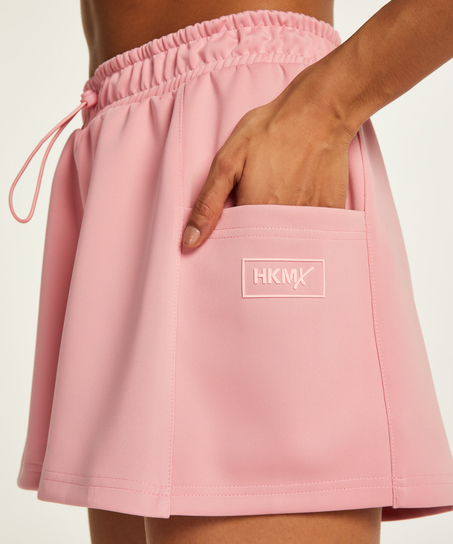 HKMX High waist shorts Ruby, Roze