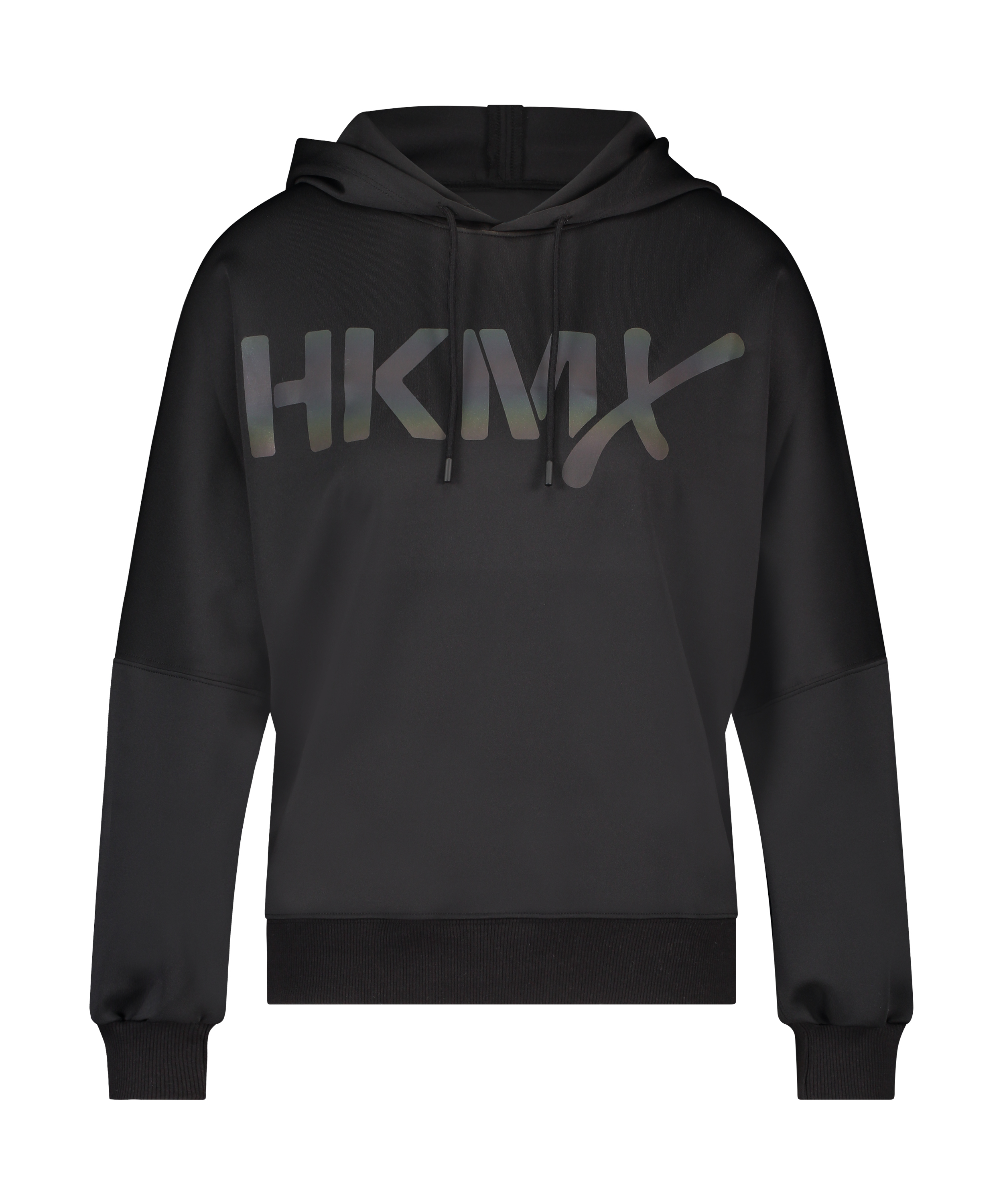 HKMX Hooded Sweater Ruby, Zwart, main