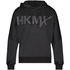 HKMX Hooded Sweater Ruby, Zwart