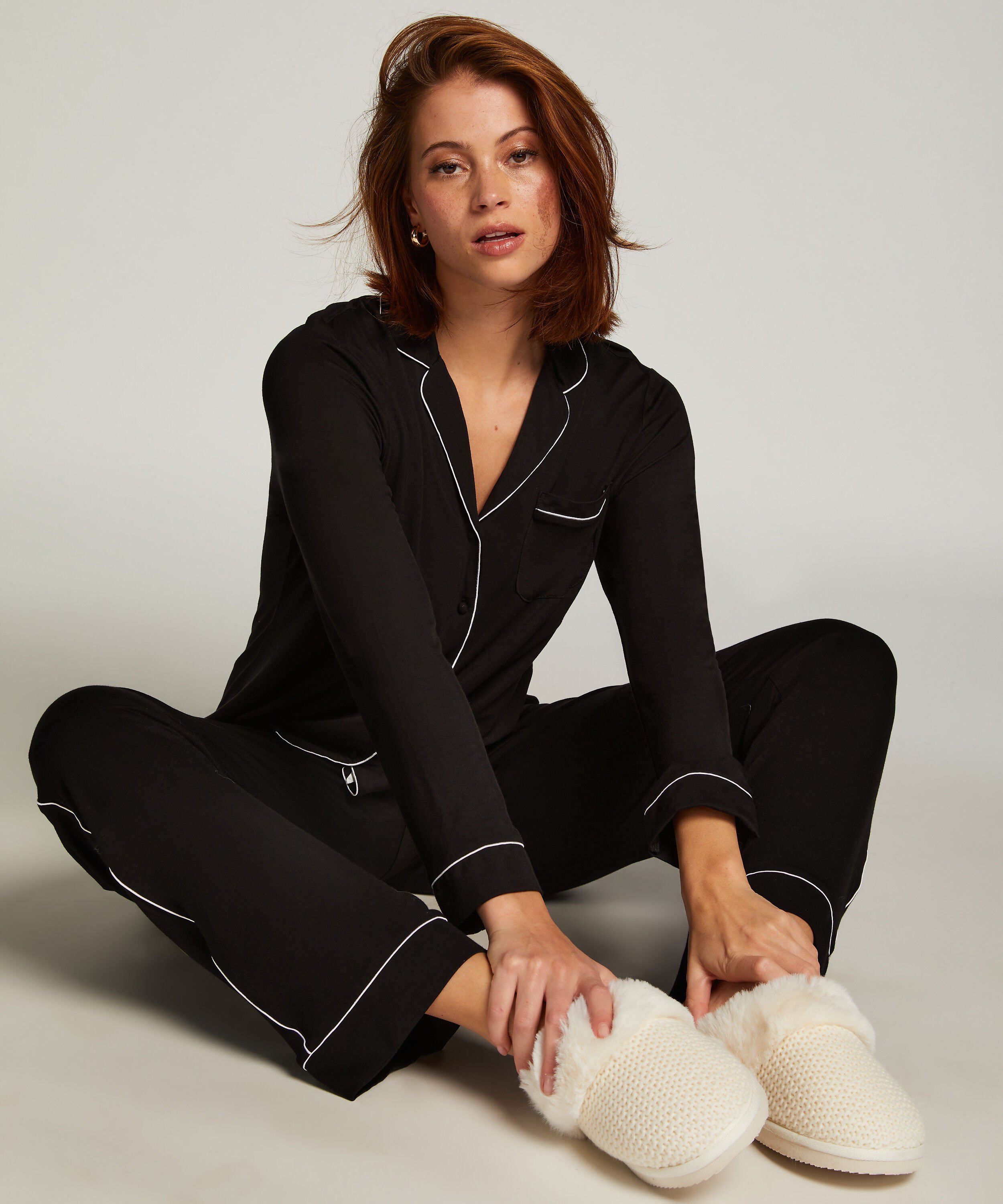 Broek Jersey Essential