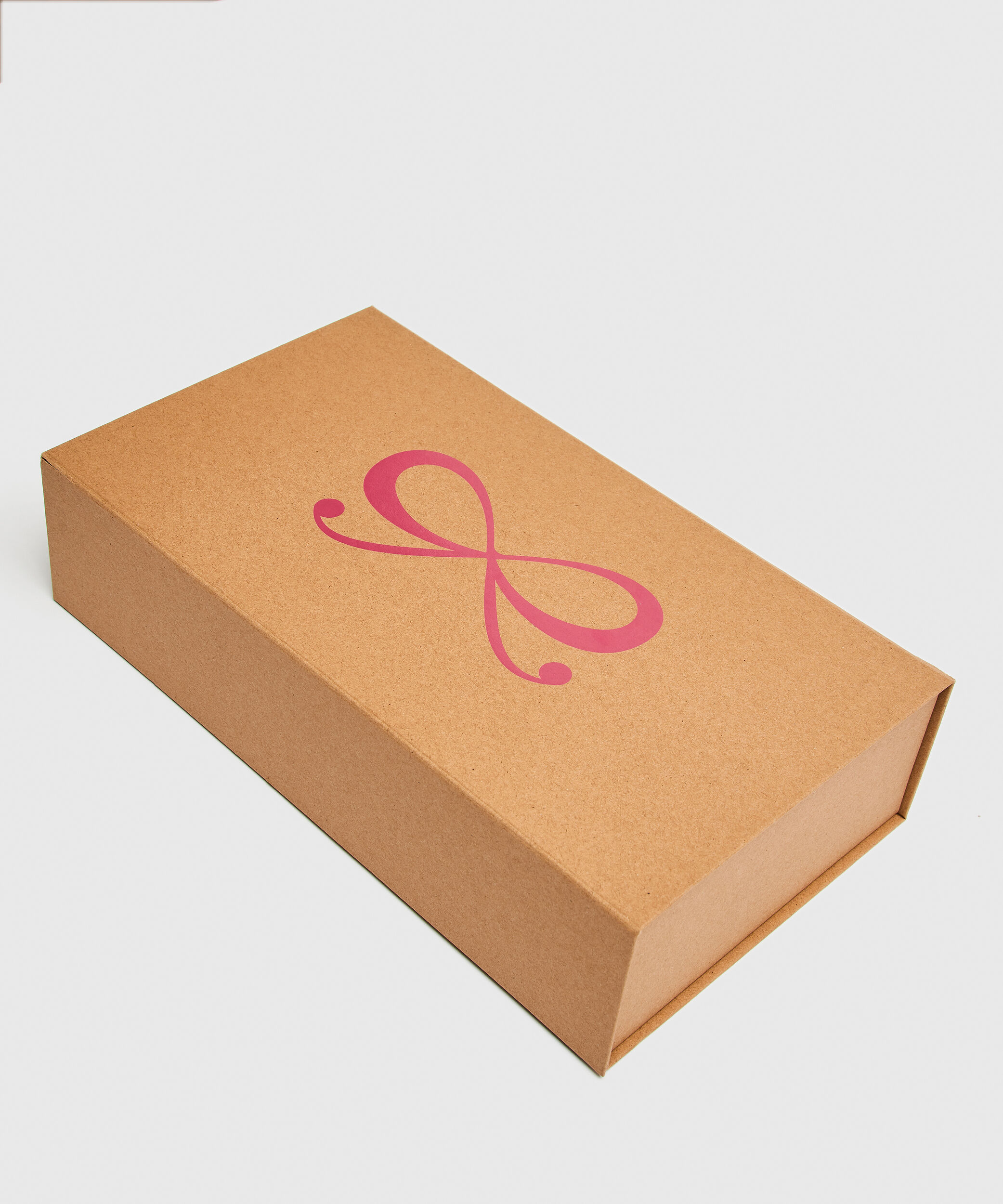 Luxe cadeaudoos Medium, Wit