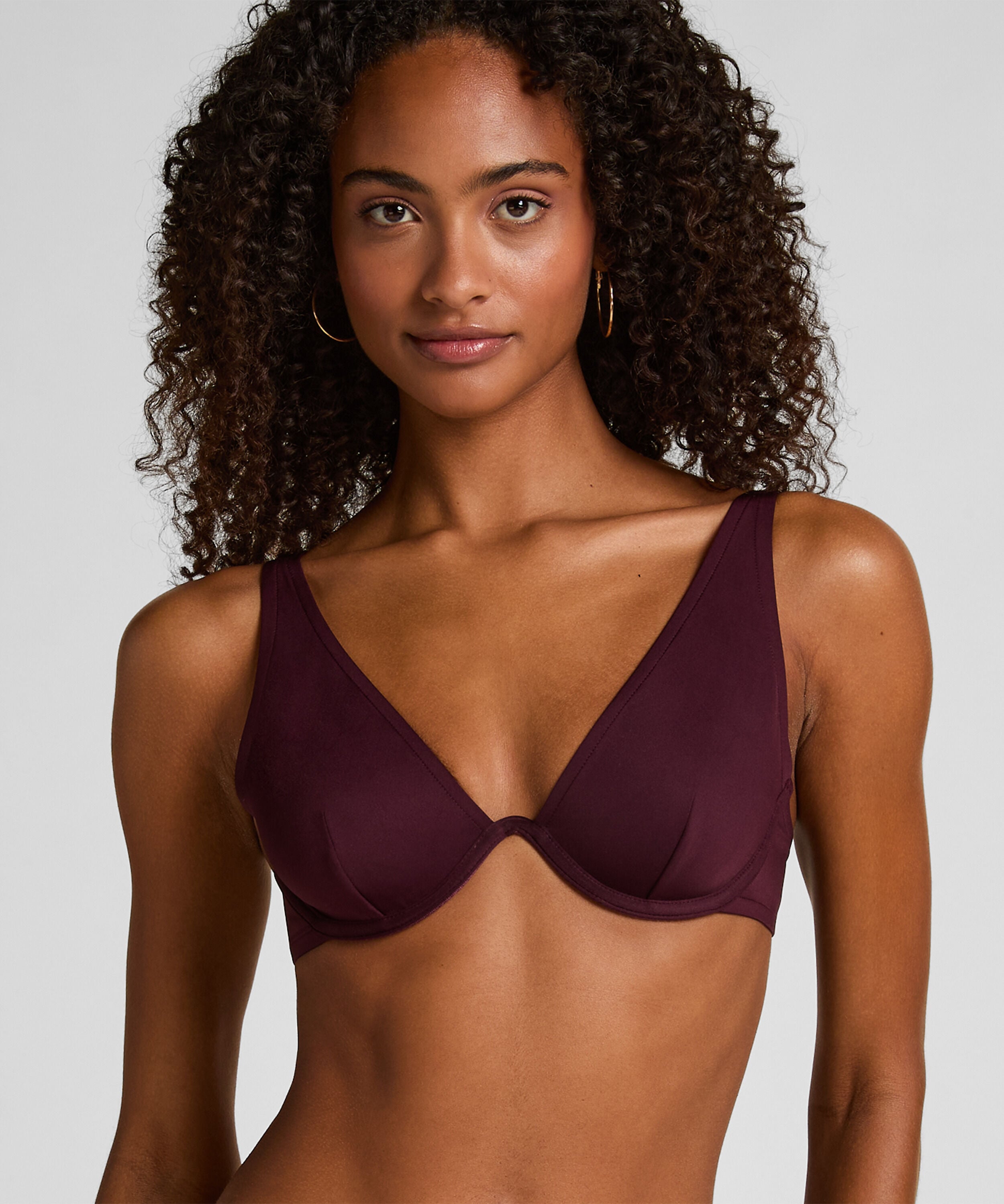 Neoprene bikinitop
