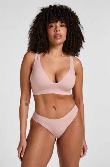 Hunkemöller Super Comfort Brazilian Roze