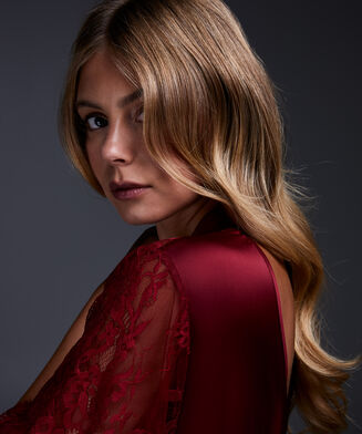 Kimono Jennifer, Rood