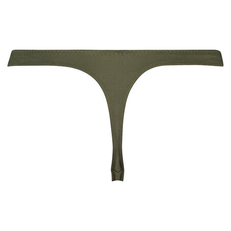 String Secret Lace, Groen