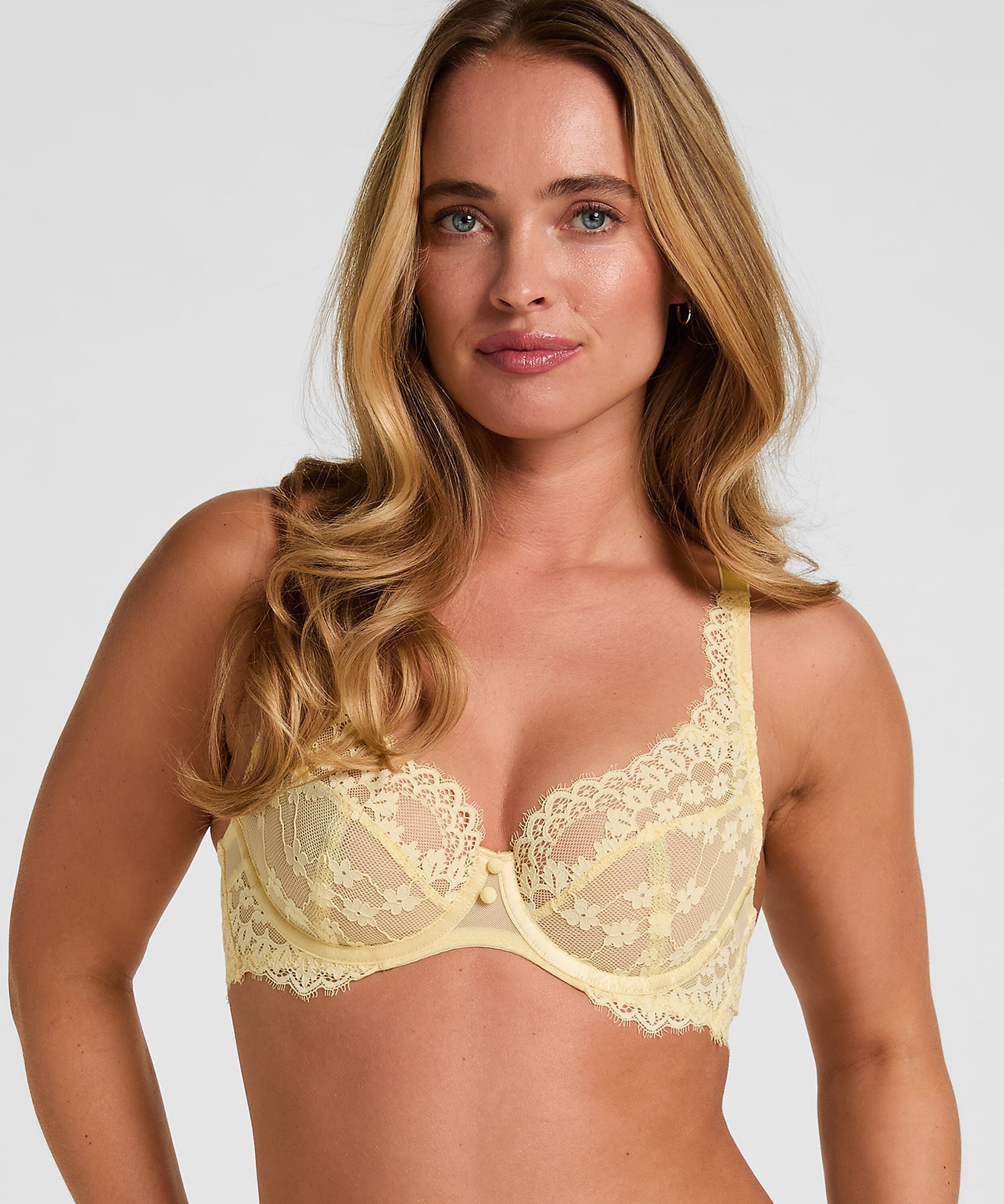 Niet-voorgevormde beugel bh Daisy