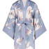 Kimono Isla, Blauw