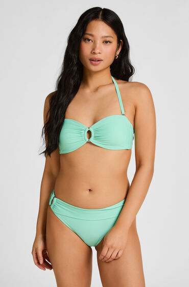 Hunkemöller Luxe bikinibroekje Rio Groen