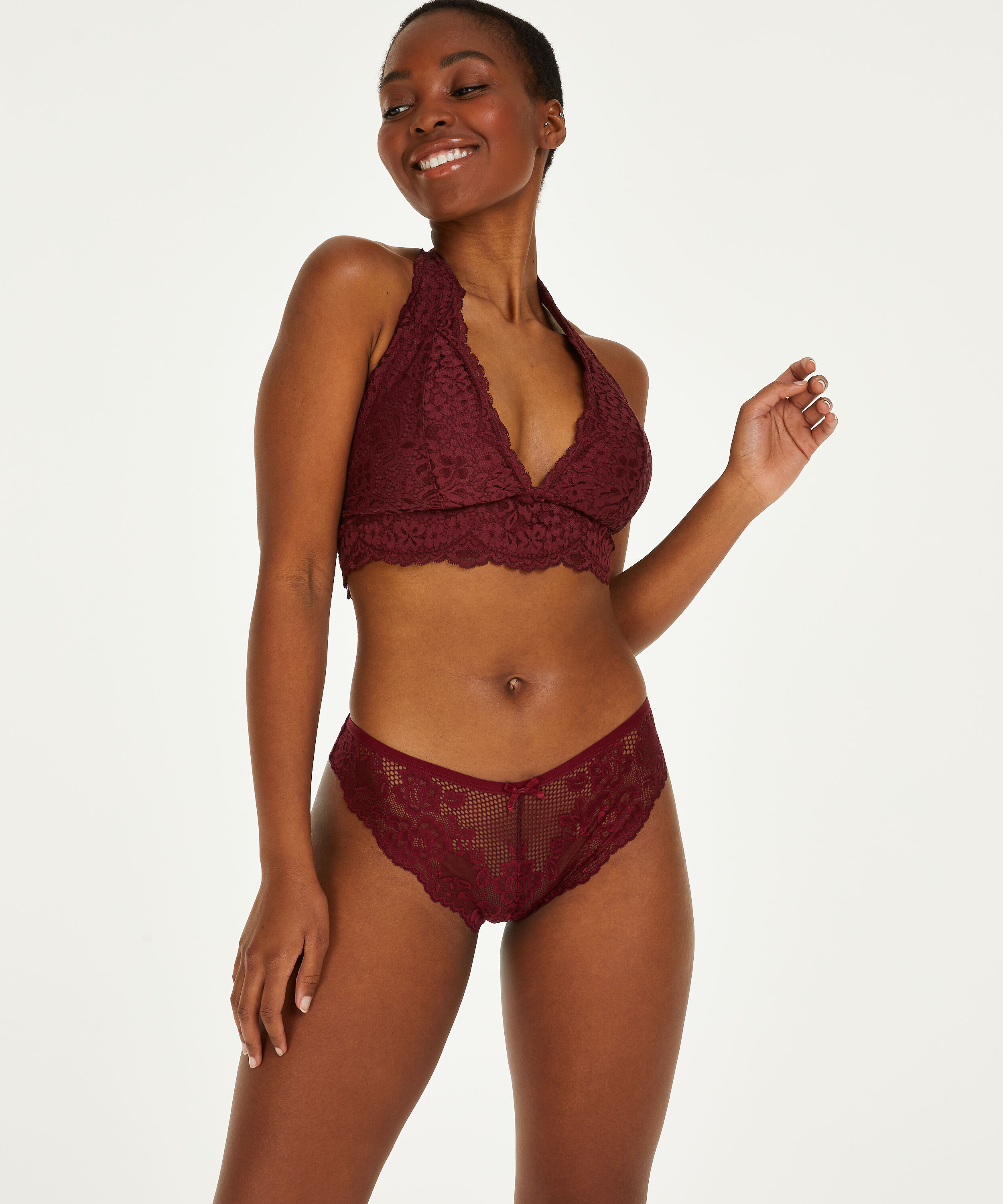 Brazilian Bianca, Rood