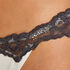 String Secret Lace, Wit