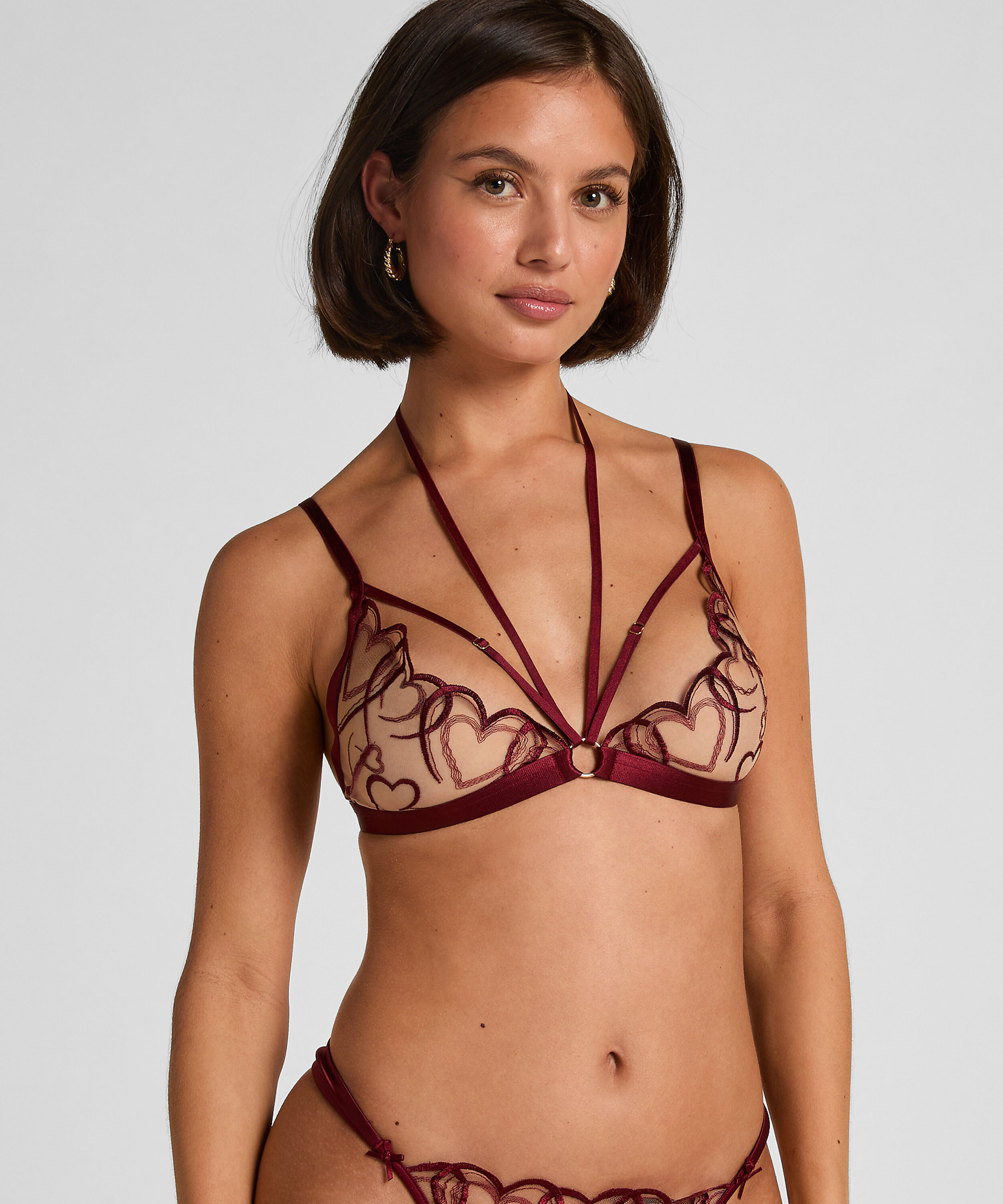 Olivia harnas top