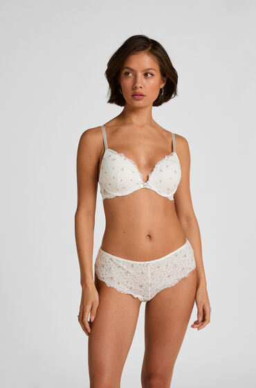Hunkemöller Brazilian Marine Wit