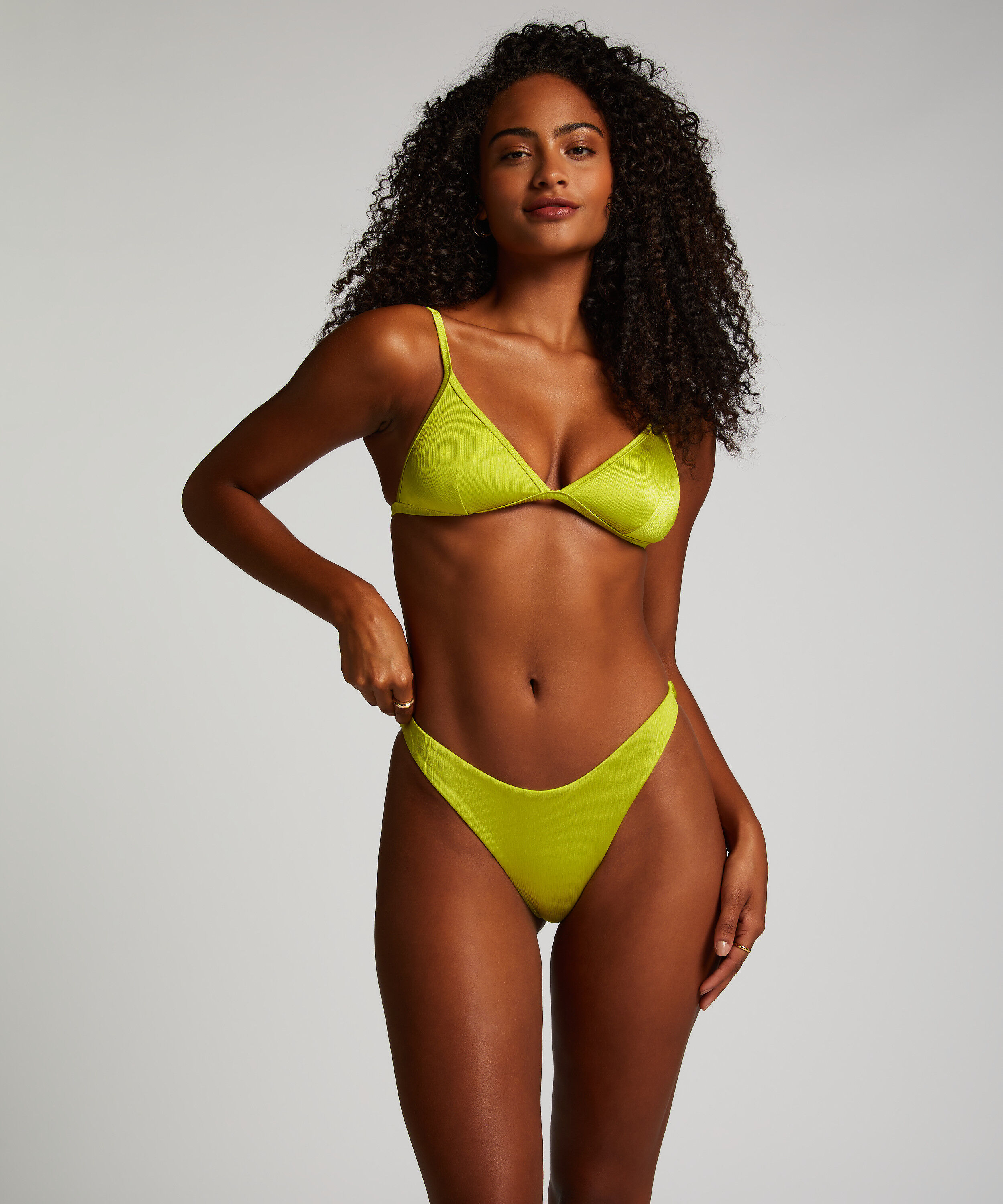Triangel bikinitop Luna