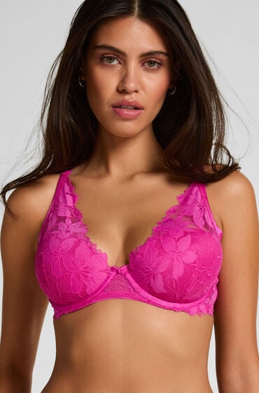 Hunkem&ouml;ller Voorgevormde beugel bh Ingrid Roze