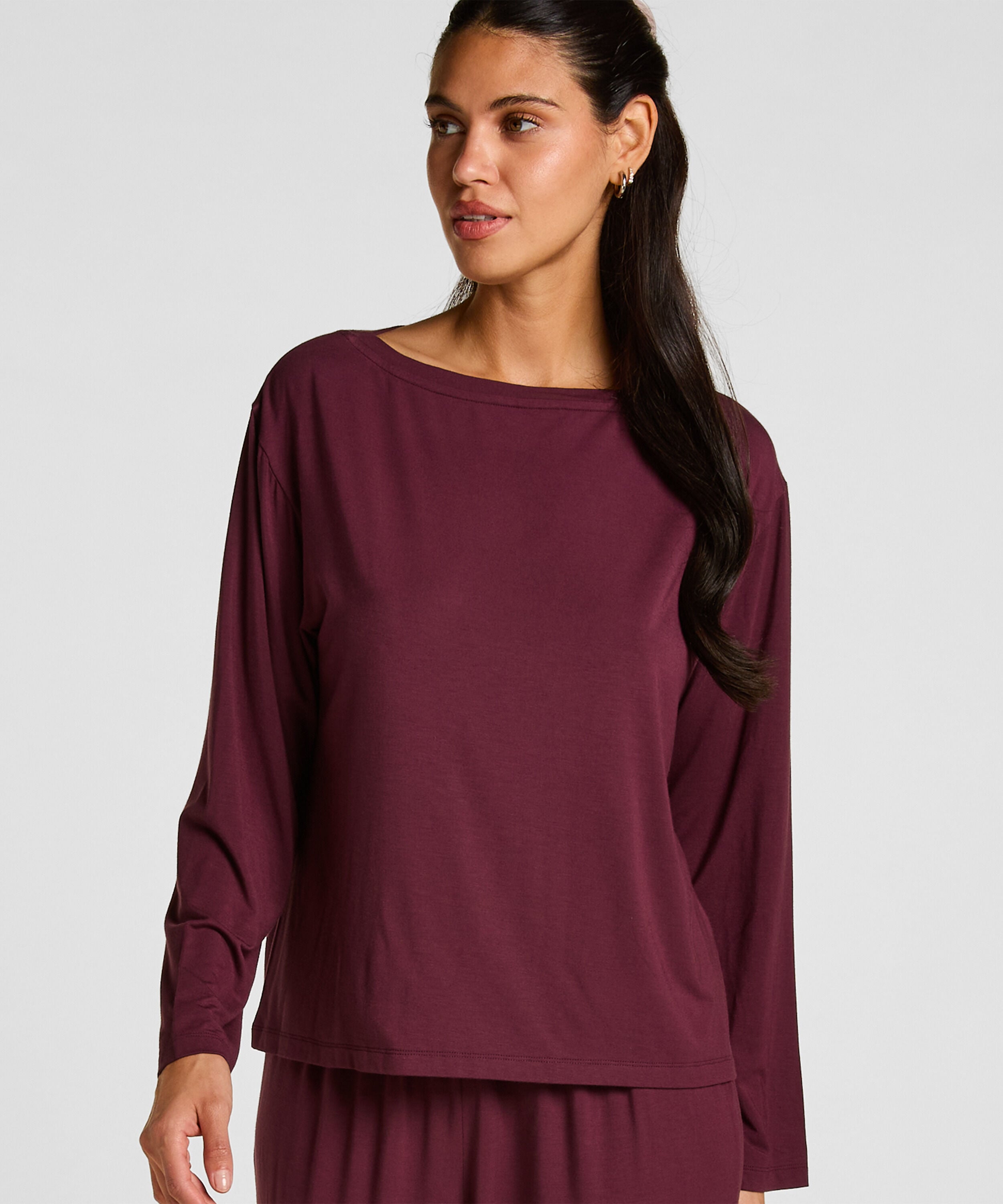 Top Jersey Essential, Paars