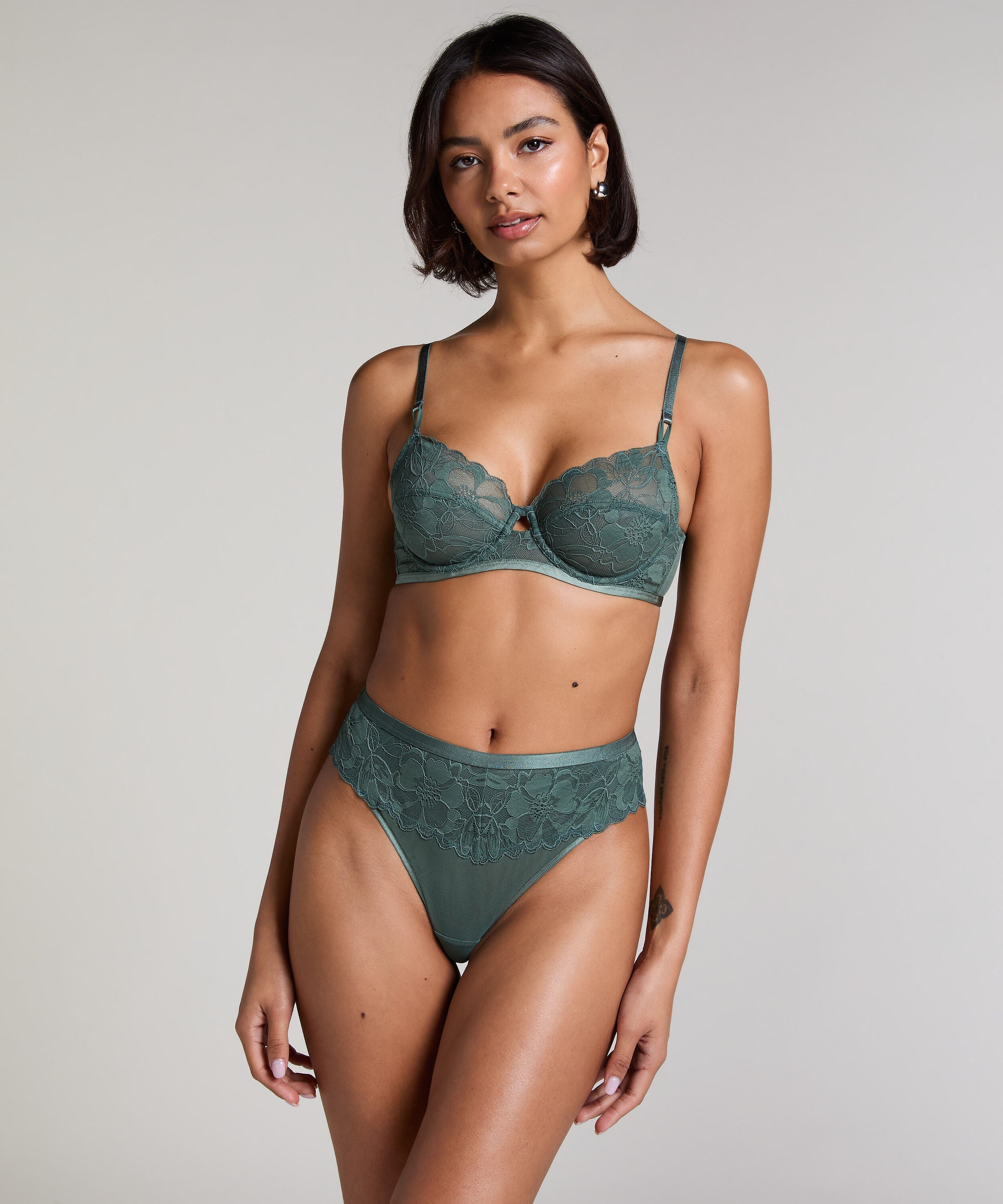 String Sophia, Groen