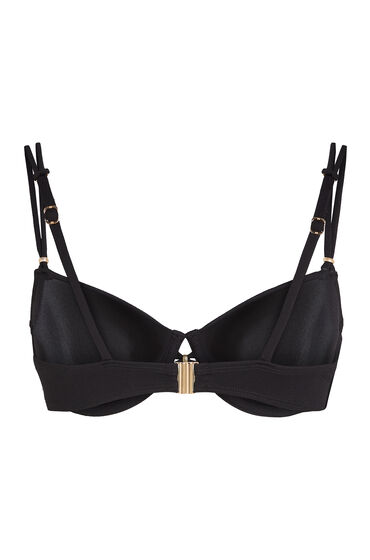 Hunkemöller Bikinitop Holbox Zwart