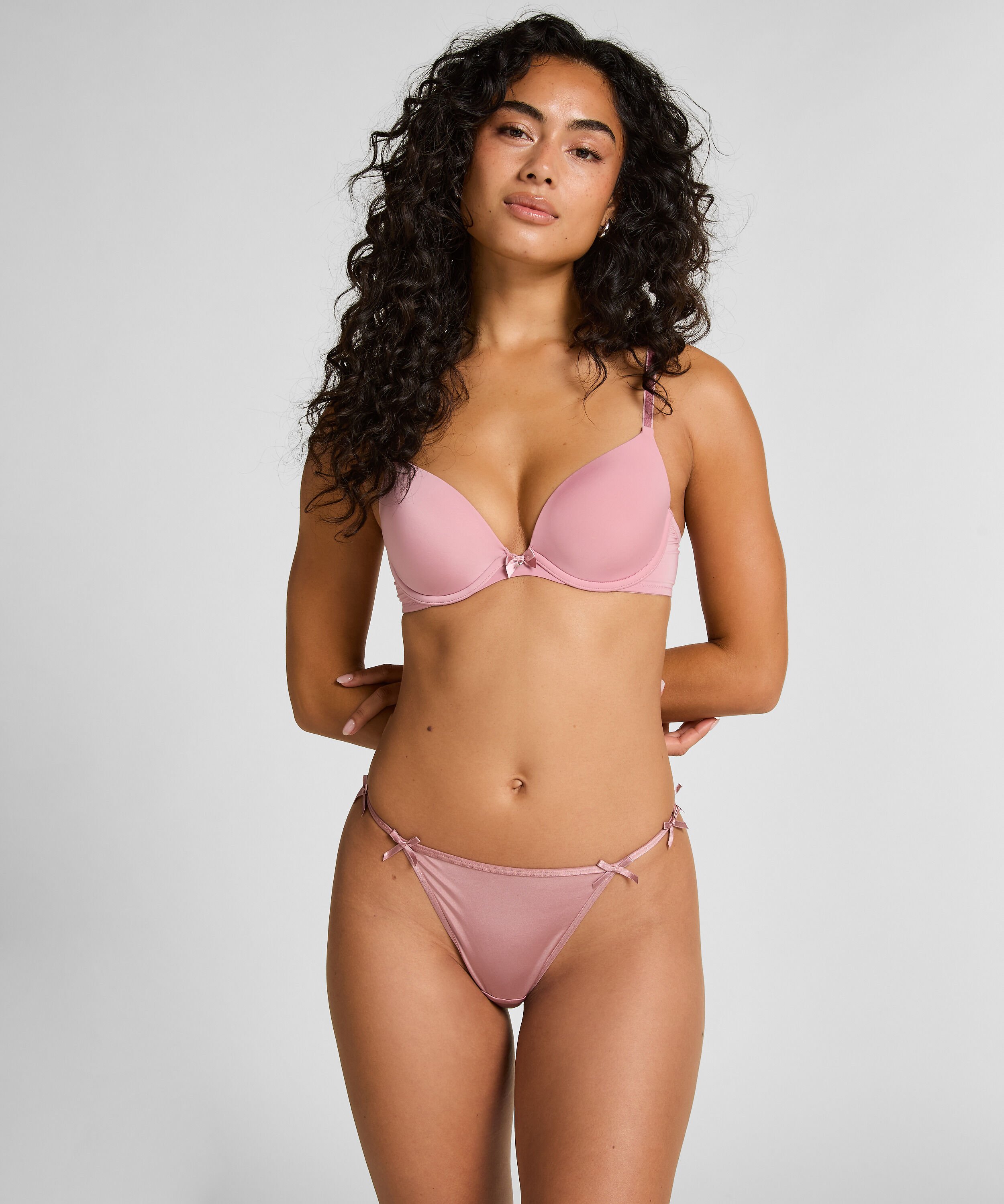 String Cutie, Paars String Cutie, Paars