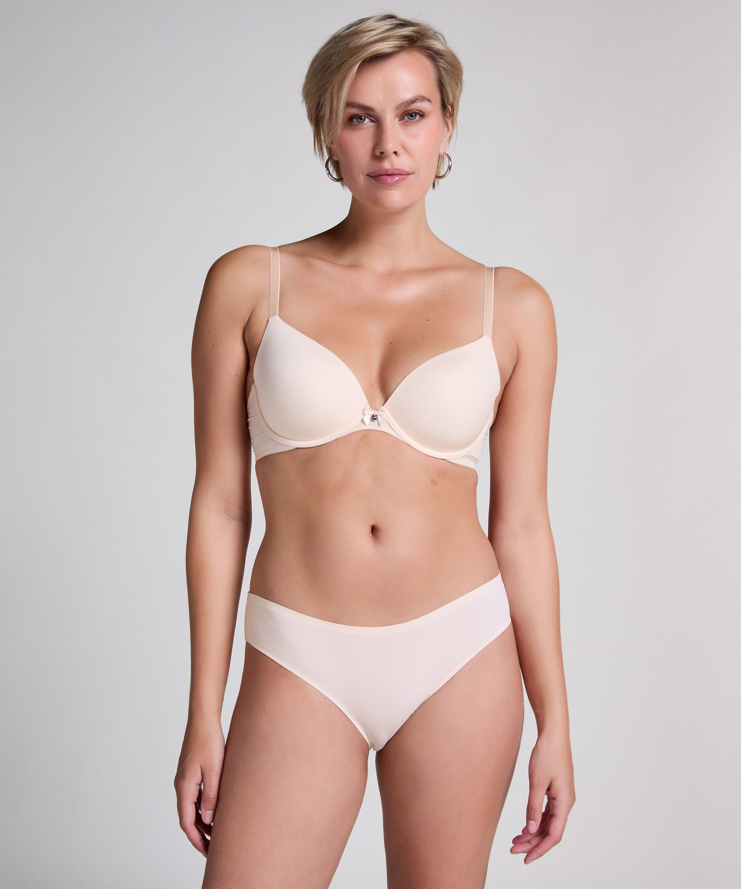 Brazilian Seamless, Beige