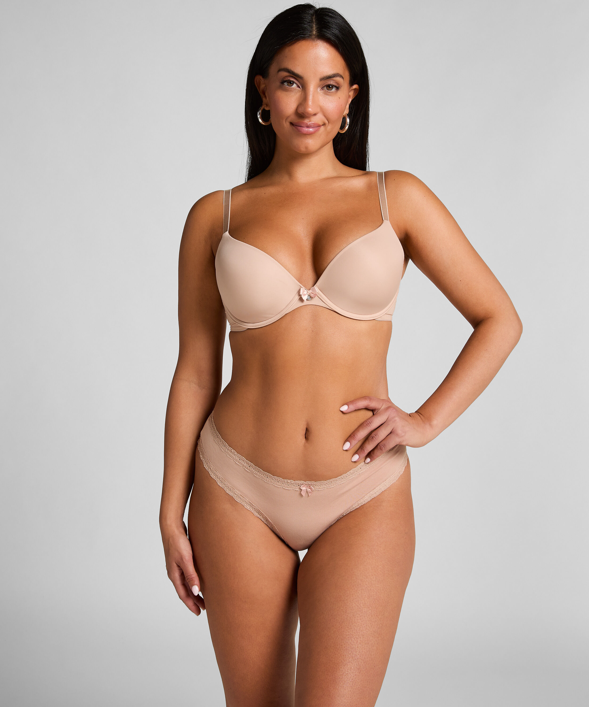 Brazilian Georgia katoen, Beige