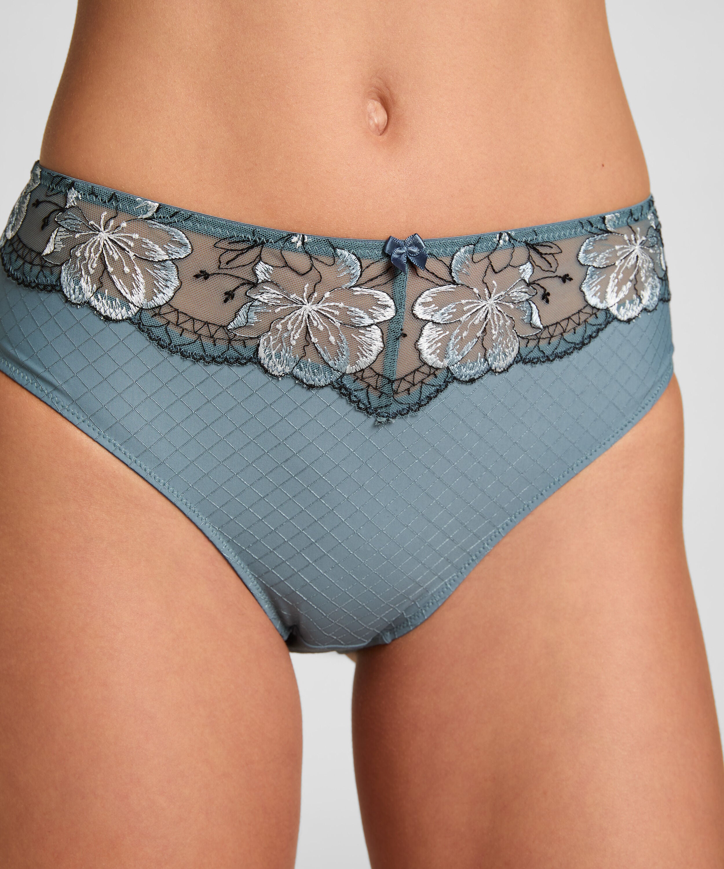 Slip met Hoge Taille Helena