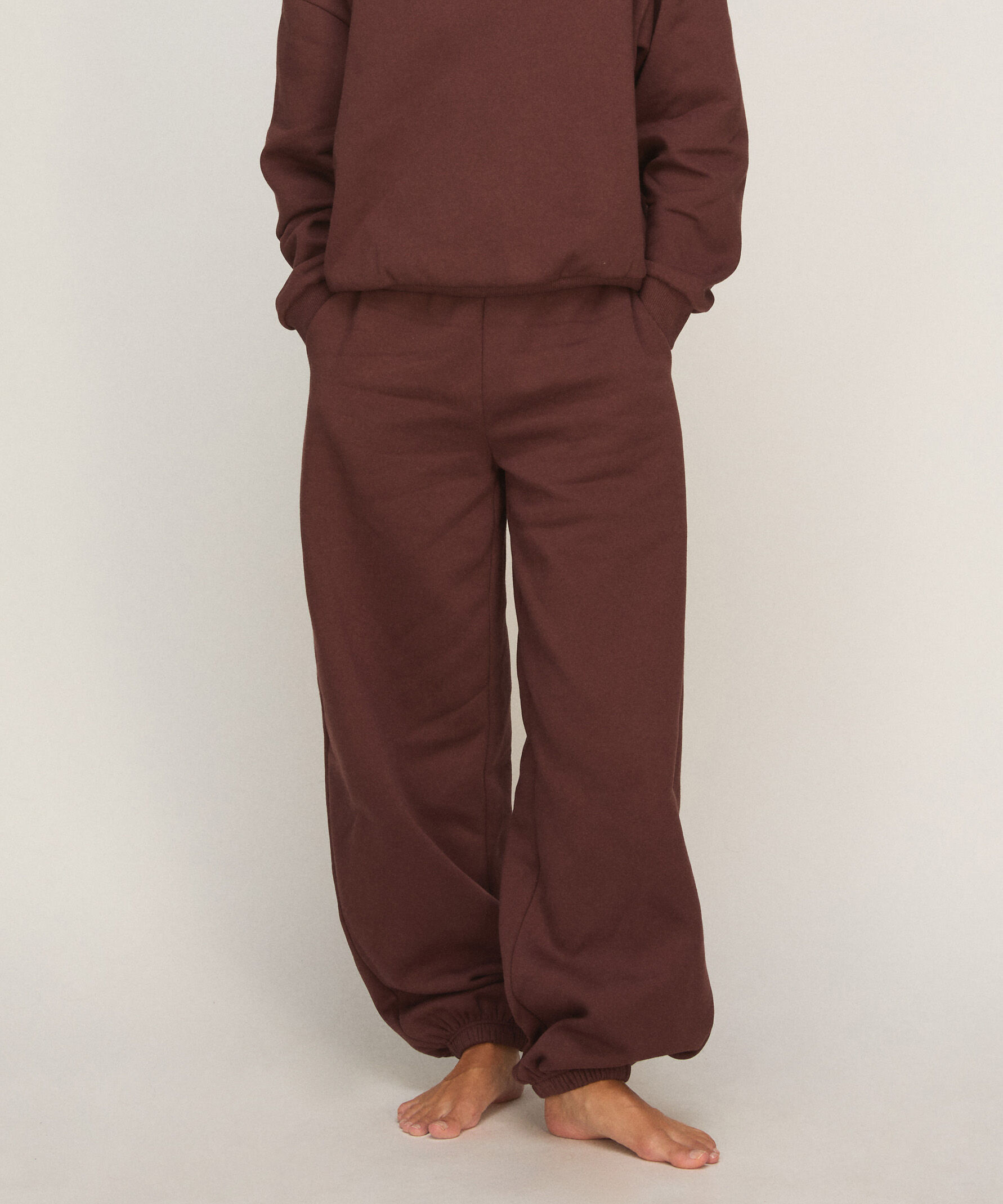 Joggingbroek van Sweat Stof