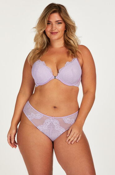 Hunkemöller Brazilian Blaise Paars