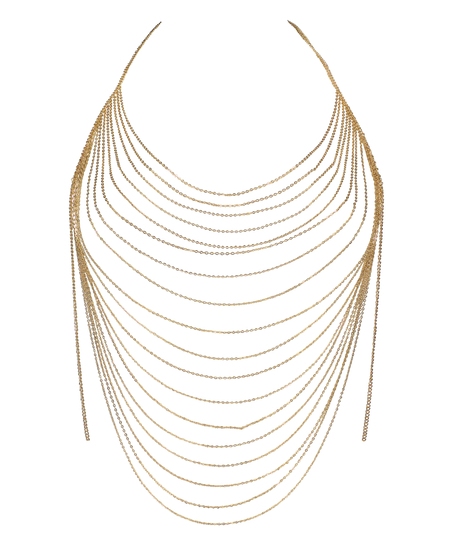 Body chain Waterval, Geel