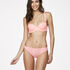 Voorgevormde beugel bh Maya, Roze