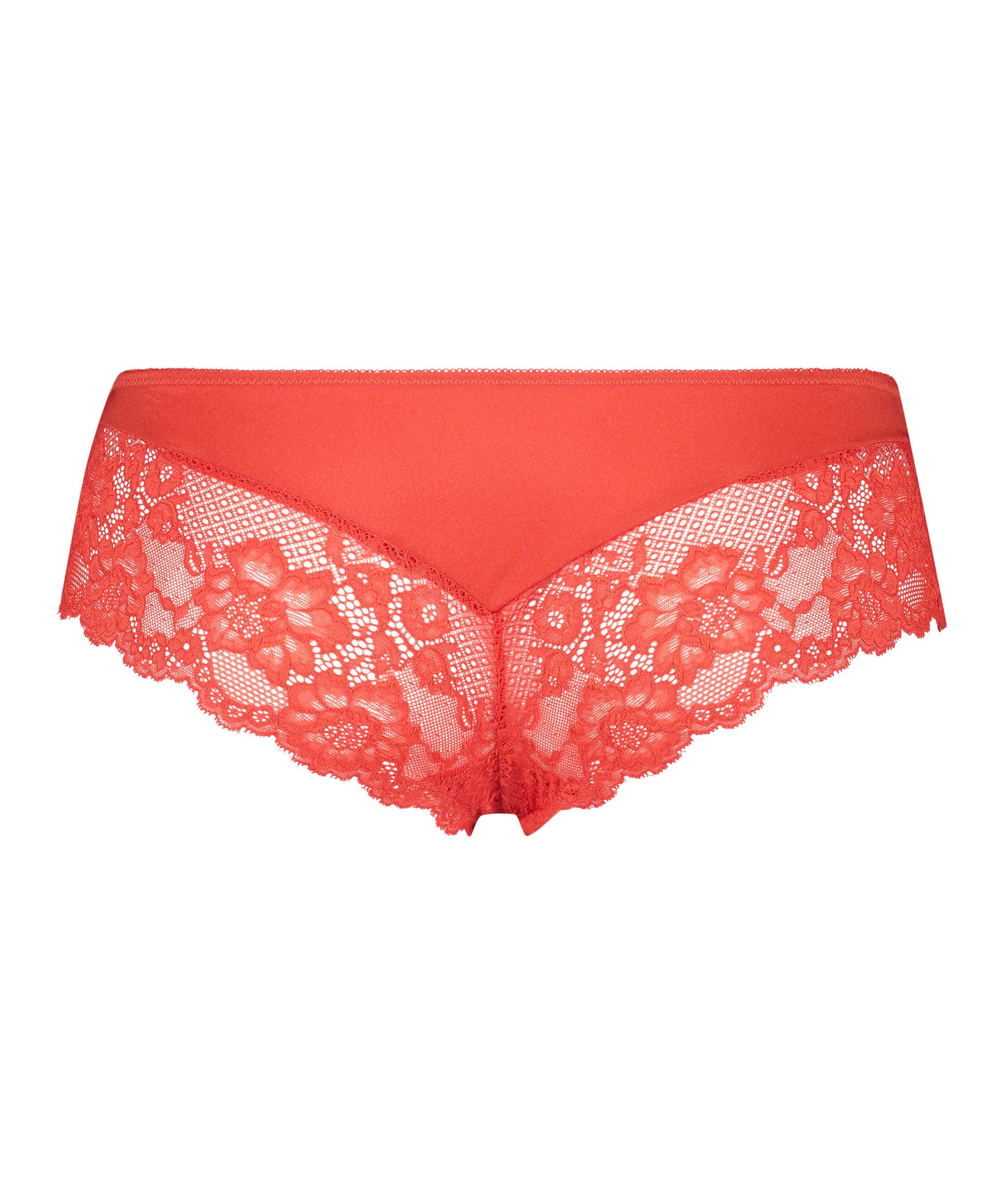 Brazilian short Yasmin, Rood, main