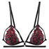 Bralette Caitlin, Roze