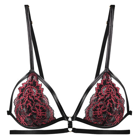 Bralette Caitlin, Roze