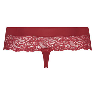 Boxerstring Sophie, Rood