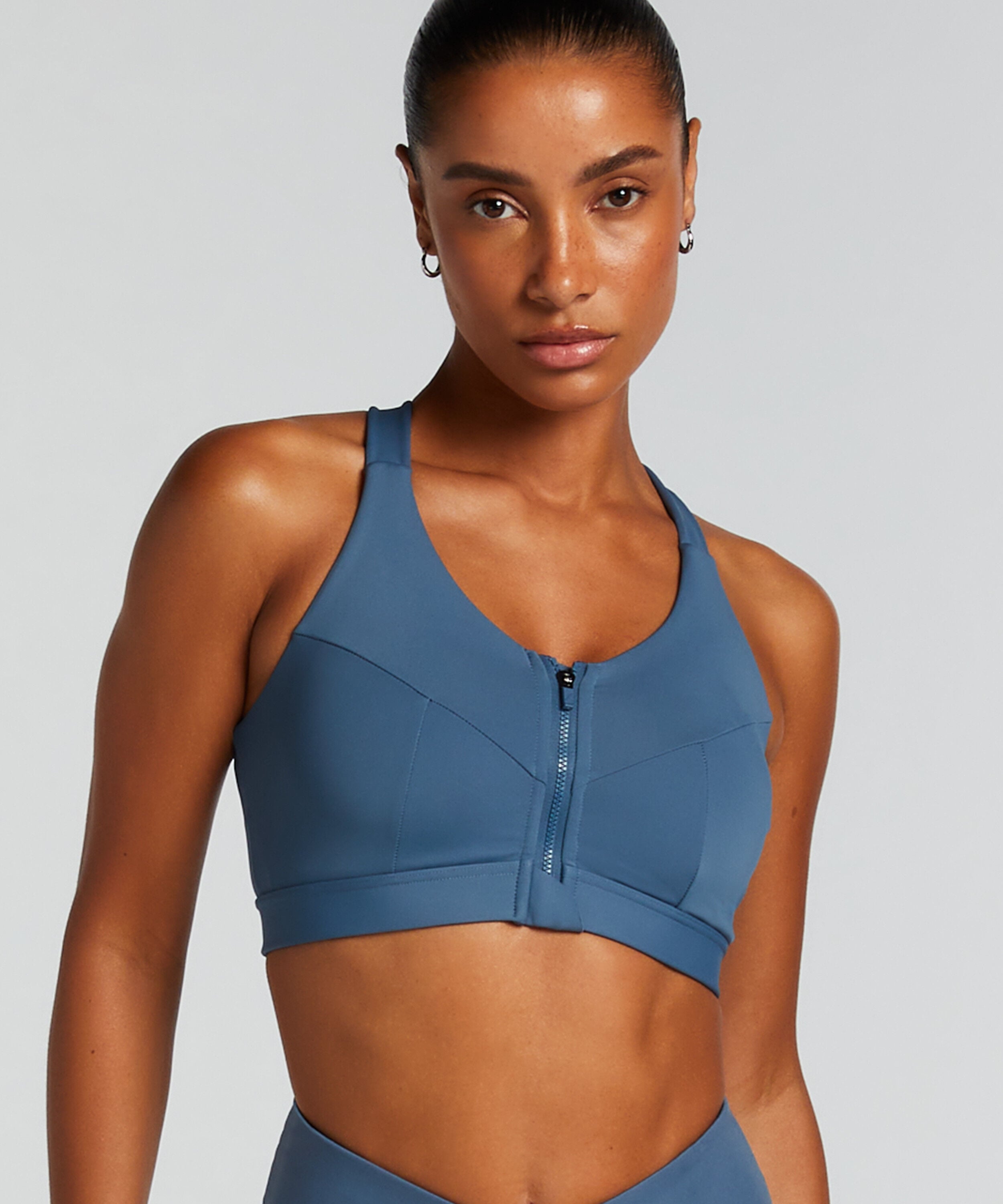 HKMX Sport bh The Pro Level 3, Blauw HKMX Sport bh The Pro Level 3, Blauw