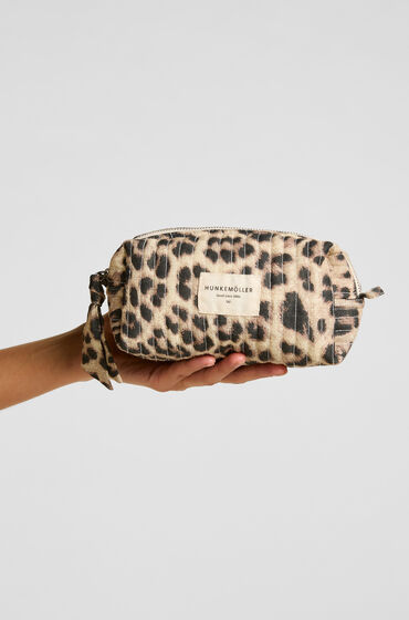 Hunkemöller Make-up Tasje Klein Leopard