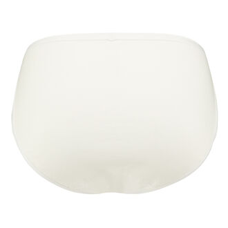 Superslip Lace Midi, Wit