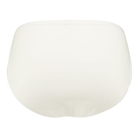 Superslip Lace Midi, Wit