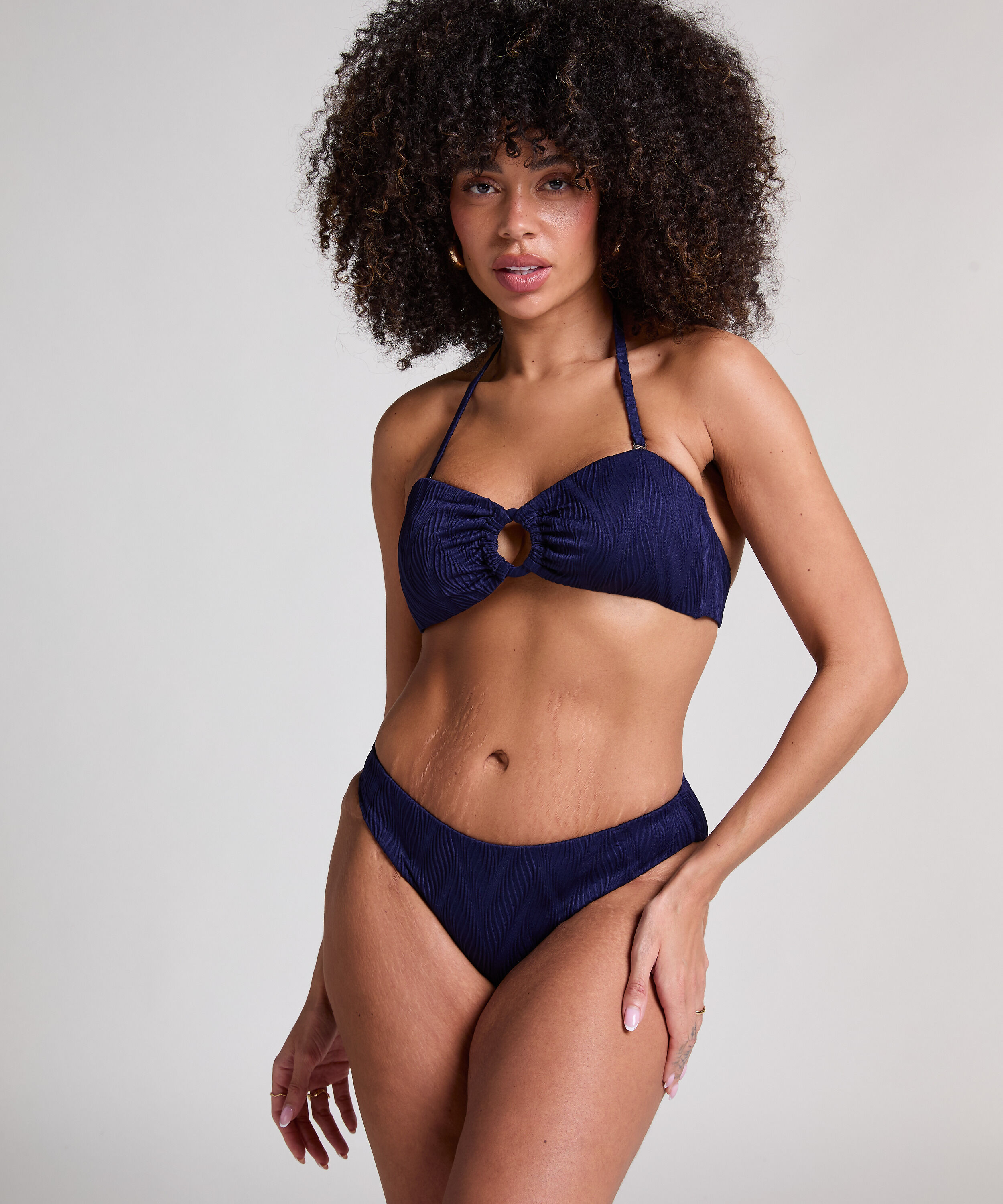 Rio bikinibroekje Cozumel, Blauw