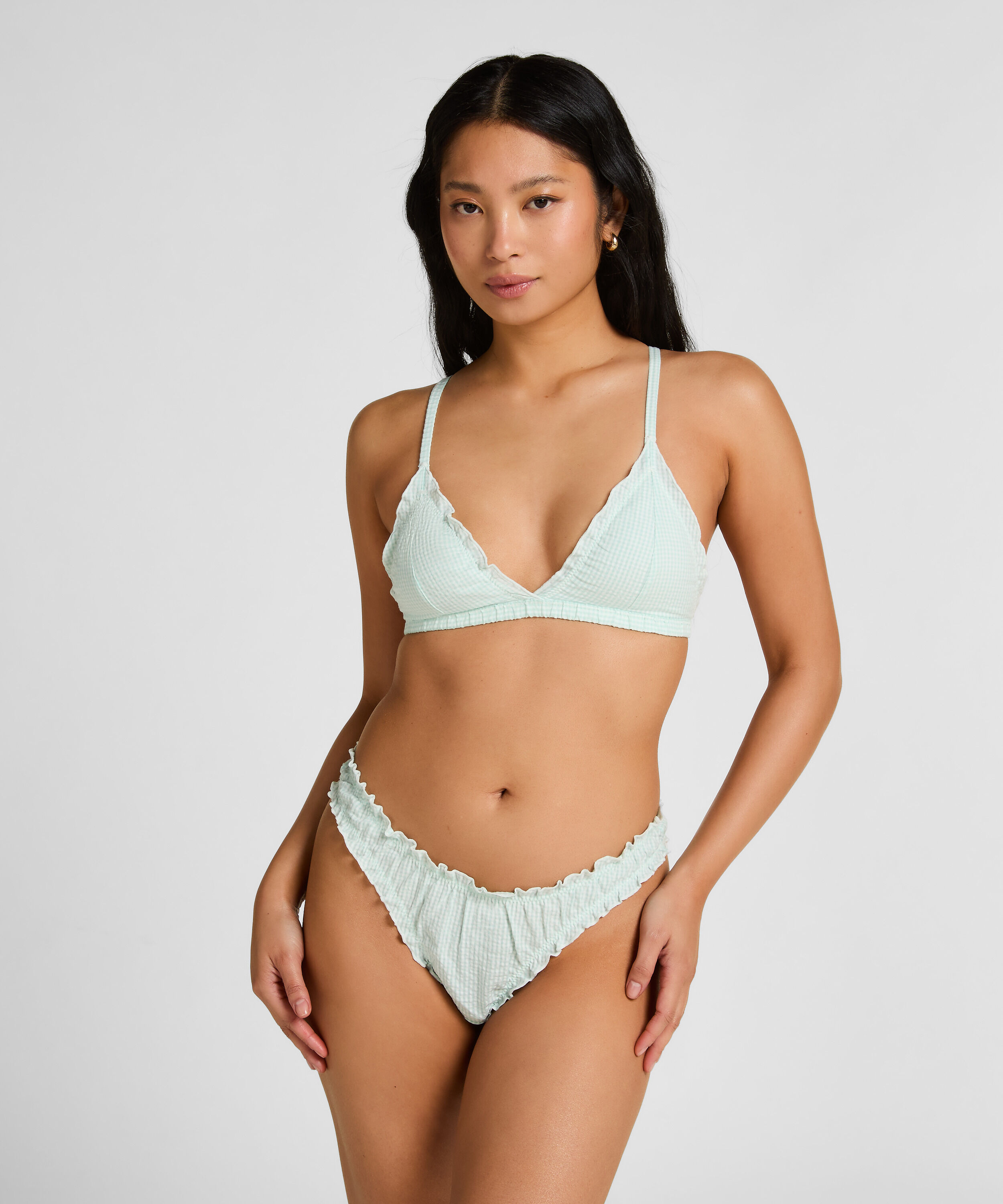 String Mia, Groen String Mia, Groen