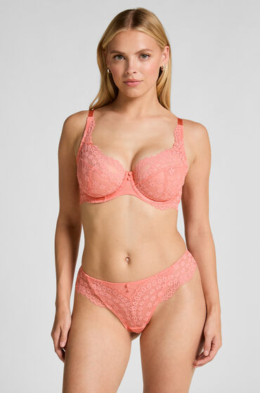 Hunkemöller Brazilian Daisy Roze