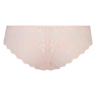 Invisible Brazilian Lace Back, Roze