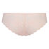 Invisible Brazilian Lace Back, Roze