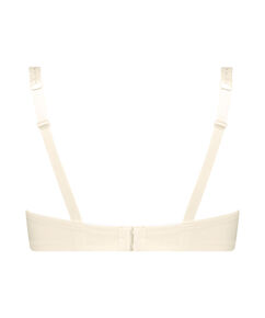 Niet-voorgevormde beugel bh Maya, Wit